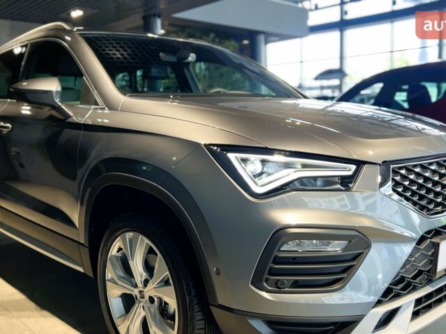 купить новое авто Сеат Ateca 2025 года от официального дилера Автоцентр AUTO.RIA Сеат фото