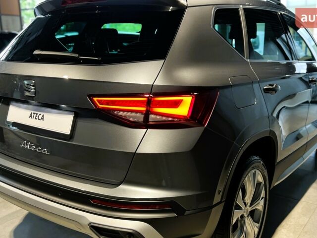 купить новое авто Сеат Ateca 2025 года от официального дилера Автоцентр AUTO.RIA Сеат фото