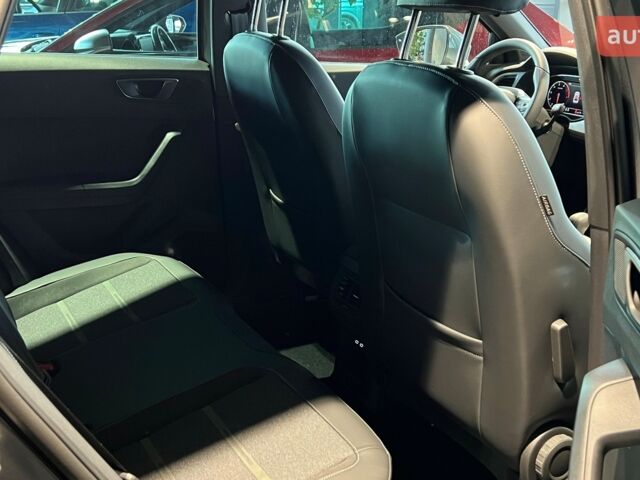 купить новое авто Сеат Ateca 2025 года от официального дилера Автоцентр AUTO.RIA Сеат фото