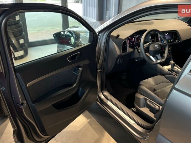 купить новое авто Сеат Ateca 2025 года от официального дилера Автоцентр AUTO.RIA Сеат фото