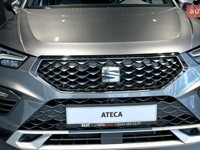 Сеат Ateca, объемом двигателя 1.4 л и пробегом 0 тыс. км за 37961 $, фото 12 на Automoto.ua