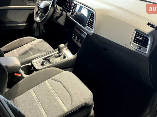 Сеат Ateca, объемом двигателя 1.4 л и пробегом 0 тыс. км за 37961 $, фото 13 на Automoto.ua