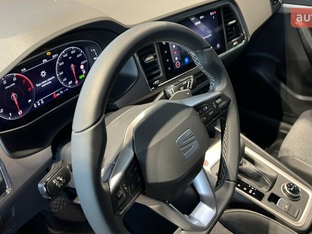 купить новое авто Сеат Ateca 2025 года от официального дилера Автоцентр AUTO.RIA Сеат фото