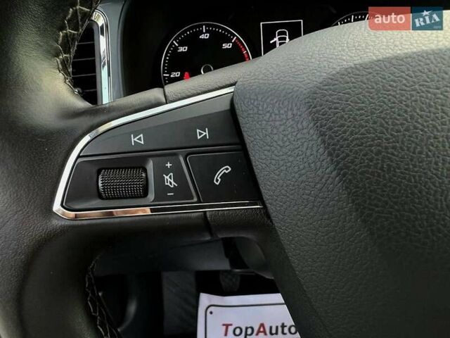 Серый Сеат Ateca, объемом двигателя 1.6 л и пробегом 175 тыс. км за 11000 $, фото 14 на Automoto.ua