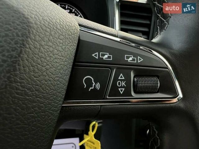 Серый Сеат Ateca, объемом двигателя 1.6 л и пробегом 175 тыс. км за 11000 $, фото 15 на Automoto.ua