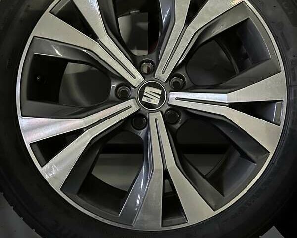 Серый Сеат Ateca, объемом двигателя 1.4 л и пробегом 92 тыс. км за 19700 $, фото 18 на Automoto.ua