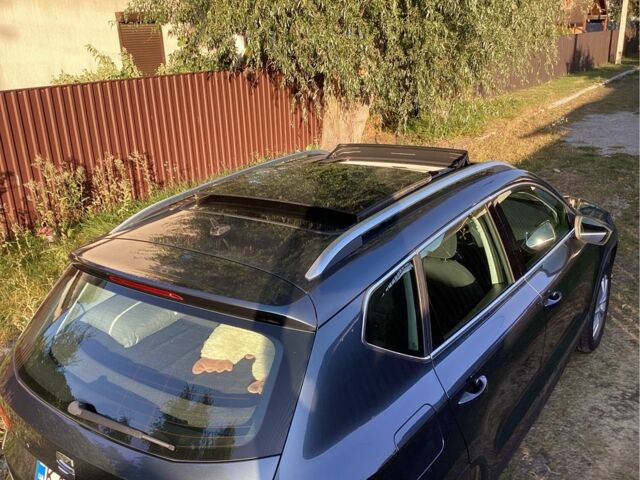 Серый Сеат Ateca, объемом двигателя 1.6 л и пробегом 62 тыс. км за 22500 $, фото 7 на Automoto.ua