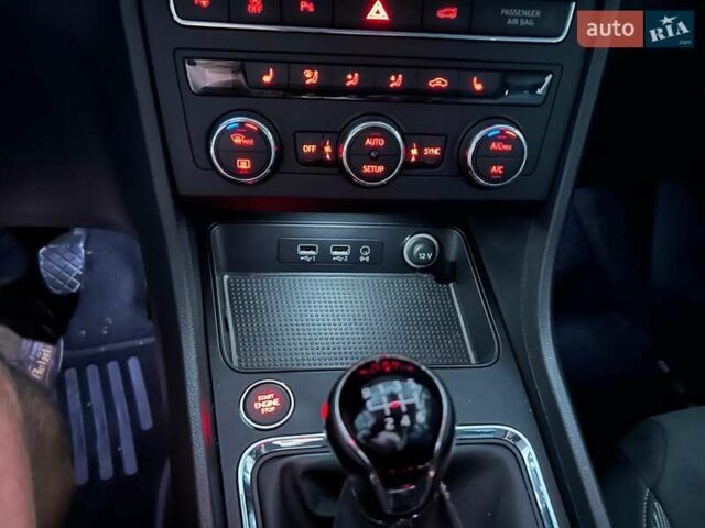 Серый Сеат Ateca, объемом двигателя 1.4 л и пробегом 92 тыс. км за 19700 $, фото 11 на Automoto.ua