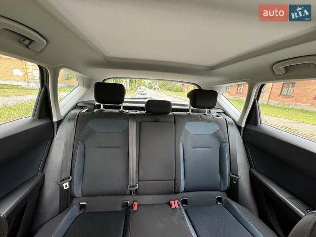 Серый Сеат Ateca, объемом двигателя 1.6 л и пробегом 56 тыс. км за 22500 $, фото 18 на Automoto.ua
