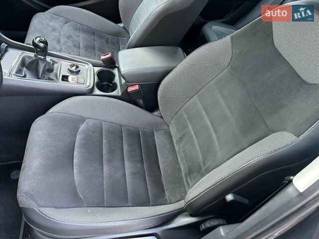 Серый Сеат Ateca, объемом двигателя 1.4 л и пробегом 92 тыс. км за 19700 $, фото 7 на Automoto.ua