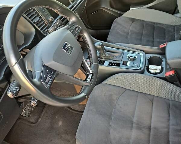 Серый Сеат Ateca, объемом двигателя 1.97 л и пробегом 181 тыс. км за 21999 $, фото 22 на Automoto.ua
