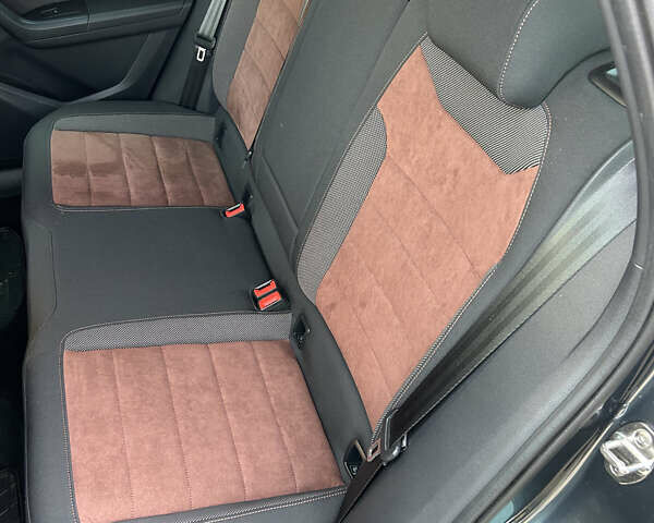 Серый Сеат Ateca, объемом двигателя 1.6 л и пробегом 80 тыс. км за 19500 $, фото 13 на Automoto.ua