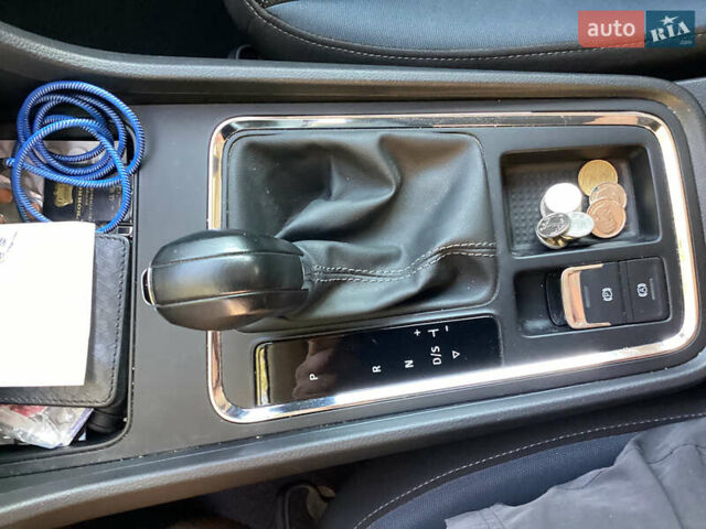 Серый Сеат Ateca, объемом двигателя 1.6 л и пробегом 62 тыс. км за 23500 $, фото 12 на Automoto.ua
