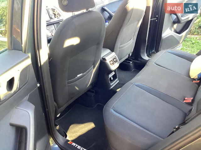 Серый Сеат Ateca, объемом двигателя 1.6 л и пробегом 62 тыс. км за 23500 $, фото 16 на Automoto.ua
