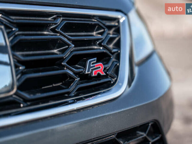 Серый Сеат Ateca, объемом двигателя 1.97 л и пробегом 154 тыс. км за 23900 $, фото 10 на Automoto.ua