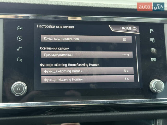 Серый Сеат Ateca, объемом двигателя 1.97 л и пробегом 208 тыс. км за 23700 $, фото 32 на Automoto.ua