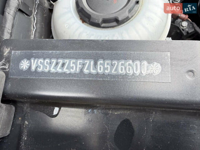 Серый Сеат Ateca, объемом двигателя 1.97 л и пробегом 208 тыс. км за 23700 $, фото 42 на Automoto.ua