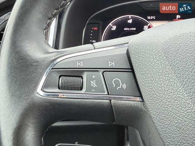 Серый Сеат Ateca, объемом двигателя 1.97 л и пробегом 208 тыс. км за 23700 $, фото 22 на Automoto.ua