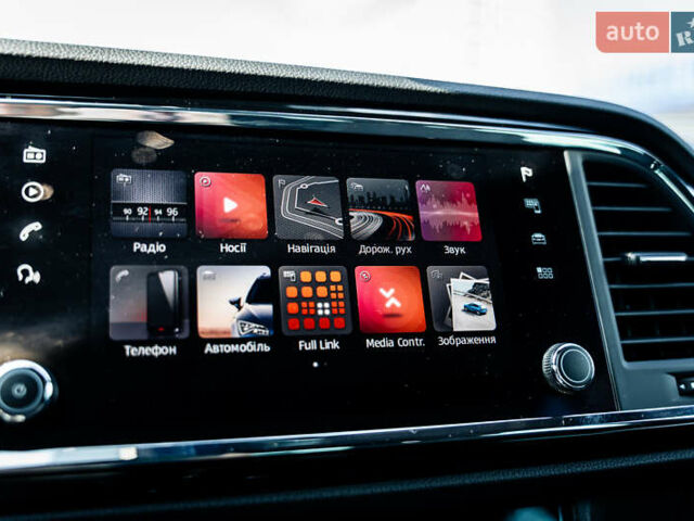Серый Сеат Ateca, объемом двигателя 1.97 л и пробегом 154 тыс. км за 23900 $, фото 69 на Automoto.ua