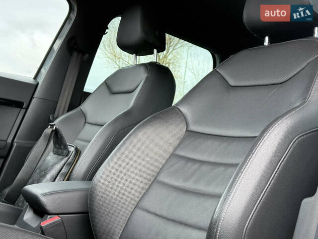 Серый Сеат Ateca, объемом двигателя 1.97 л и пробегом 208 тыс. км за 23700 $, фото 18 на Automoto.ua