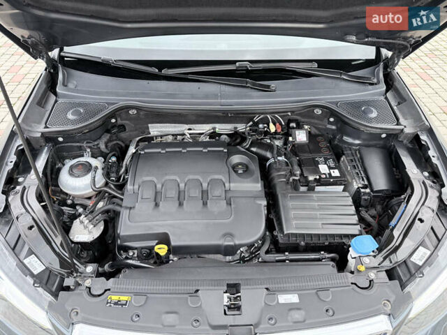 Серый Сеат Ateca, объемом двигателя 1.97 л и пробегом 208 тыс. км за 23700 $, фото 41 на Automoto.ua