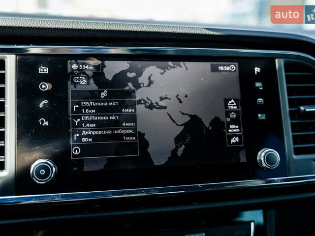 Серый Сеат Ateca, объемом двигателя 1.97 л и пробегом 154 тыс. км за 23900 $, фото 67 на Automoto.ua