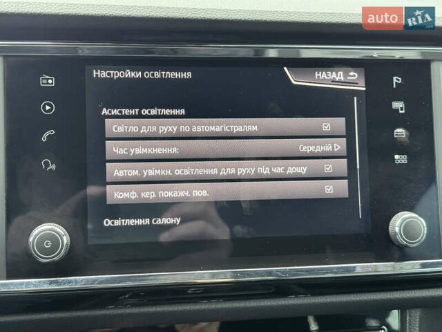 Серый Сеат Ateca, объемом двигателя 1.97 л и пробегом 208 тыс. км за 23700 $, фото 31 на Automoto.ua