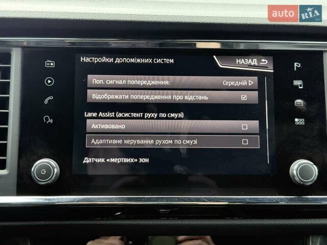 Серый Сеат Ateca, объемом двигателя 1.97 л и пробегом 208 тыс. км за 23700 $, фото 27 на Automoto.ua