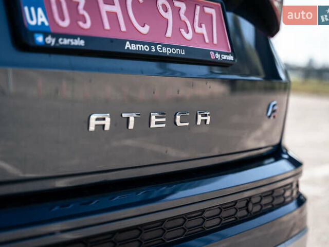 Серый Сеат Ateca, объемом двигателя 1.97 л и пробегом 154 тыс. км за 23900 $, фото 14 на Automoto.ua