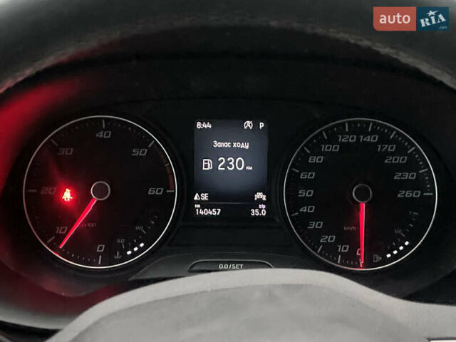 Серый Сеат Ateca, объемом двигателя 2 л и пробегом 140 тыс. км за 23999 $, фото 47 на Automoto.ua