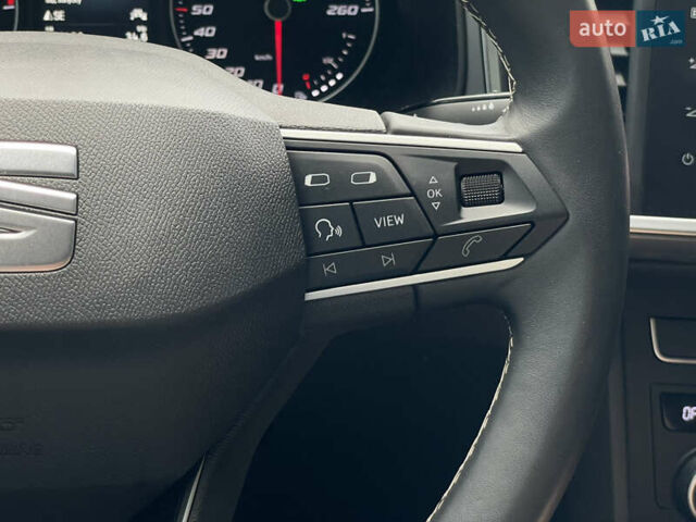 Серый Сеат Ateca, объемом двигателя 2 л и пробегом 140 тыс. км за 23999 $, фото 44 на Automoto.ua
