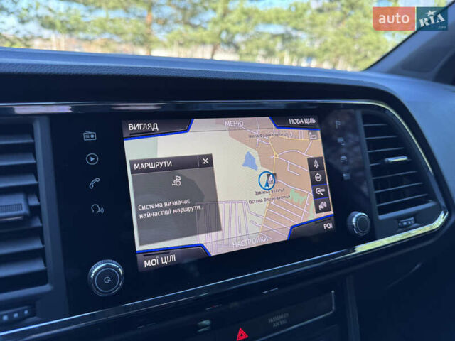 Серый Сеат Ateca, объемом двигателя 1.97 л и пробегом 120 тыс. км за 22990 $, фото 37 на Automoto.ua