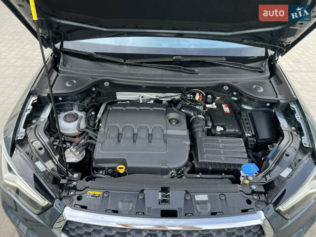 Серый Сеат Ateca, объемом двигателя 2 л и пробегом 140 тыс. км за 23999 $, фото 66 на Automoto.ua