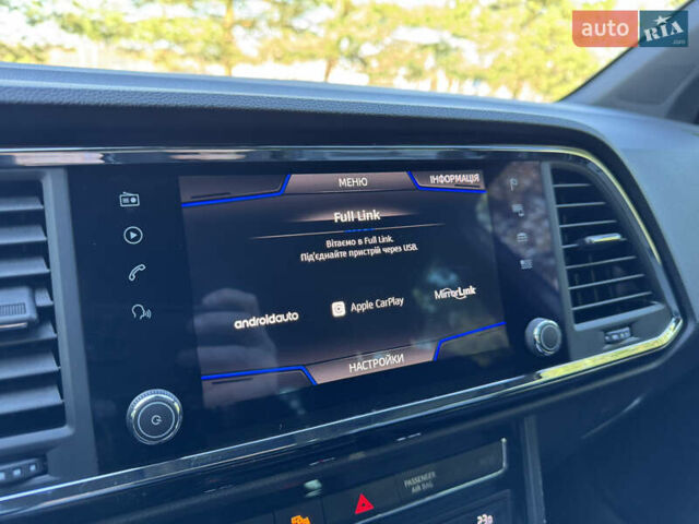 Серый Сеат Ateca, объемом двигателя 1.97 л и пробегом 120 тыс. км за 22990 $, фото 36 на Automoto.ua