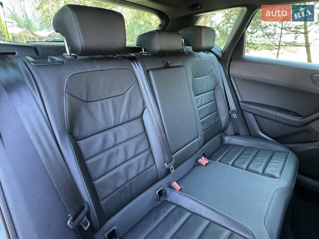 Серый Сеат Ateca, объемом двигателя 1.97 л и пробегом 120 тыс. км за 22990 $, фото 27 на Automoto.ua