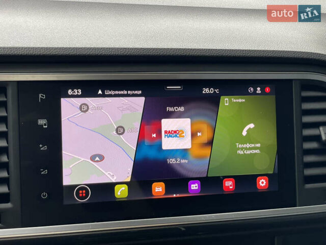 Серый Сеат Ateca, объемом двигателя 2 л и пробегом 140 тыс. км за 23999 $, фото 57 на Automoto.ua