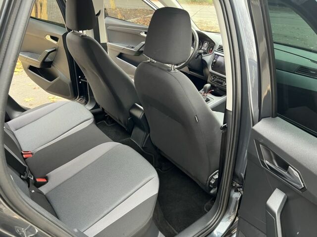 Серый Сеат Ateca, объемом двигателя 1 л и пробегом 37 тыс. км за 14999 $, фото 22 на Automoto.ua