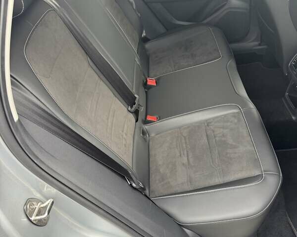 Сірий Сеат Ateca, об'ємом двигуна 1.4 л та пробігом 31 тис. км за 29000 $, фото 6 на Automoto.ua