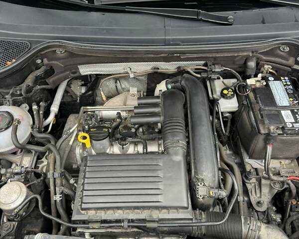 Серый Сеат Ateca, объемом двигателя 1.4 л и пробегом 31 тыс. км за 29500 $, фото 25 на Automoto.ua