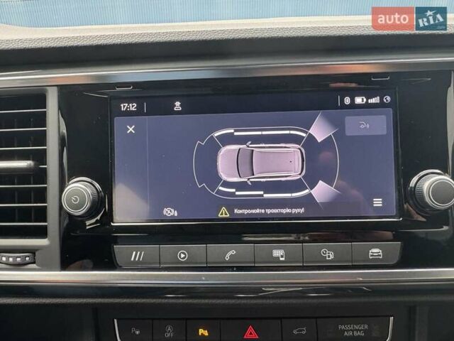 Сірий Сеат Ateca, об'ємом двигуна 1.4 л та пробігом 31 тис. км за 29000 $, фото 12 на Automoto.ua