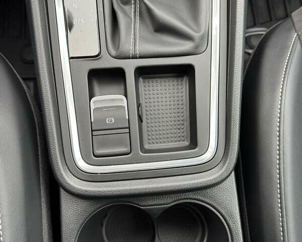 Серый Сеат Ateca, объемом двигателя 1.4 л и пробегом 31 тыс. км за 29500 $, фото 15 на Automoto.ua