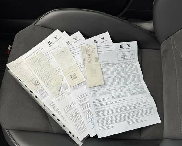 Серый Сеат Ateca, объемом двигателя 1.4 л и пробегом 31 тыс. км за 29500 $, фото 26 на Automoto.ua