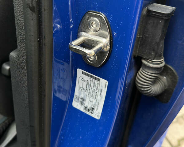 Синий Сеат Ateca, объемом двигателя 1.4 л и пробегом 60 тыс. км за 19200 $, фото 19 на Automoto.ua