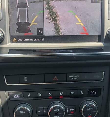 Сеат Ateca 2018 в Кривом Роге на Automoto.ua Синий Сеат Ateca, объемом двигателя 1.4 л и пробегом 72 тыс. км за 19200 $, фото 18 на Automoto.ua