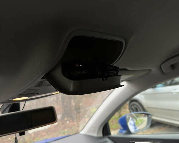 Синий Сеат Ateca, объемом двигателя 1.4 л и пробегом 60 тыс. км за 19200 $, фото 22 на Automoto.ua