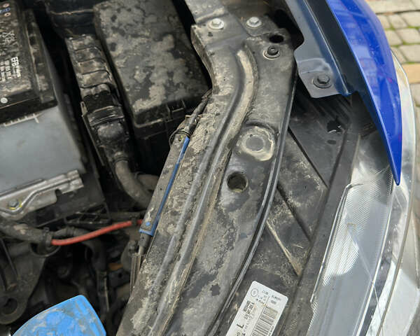 Синий Сеат Ateca, объемом двигателя 1.4 л и пробегом 60 тыс. км за 19200 $, фото 14 на Automoto.ua