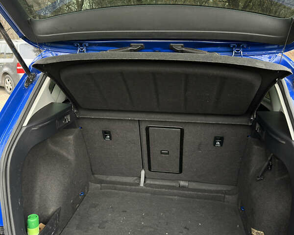 Синий Сеат Ateca, объемом двигателя 1.4 л и пробегом 60 тыс. км за 19200 $, фото 37 на Automoto.ua