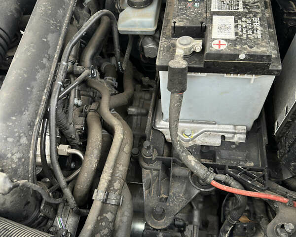 Синий Сеат Ateca, объемом двигателя 1.4 л и пробегом 60 тыс. км за 19200 $, фото 13 на Automoto.ua