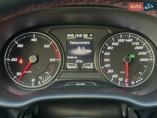 Синий Сеат Ateca, объемом двигателя 2 л и пробегом 196 тыс. км за 21800 $, фото 36 на Automoto.ua