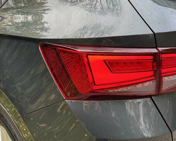 Зеленый Сеат Ateca, объемом двигателя 1.97 л и пробегом 14 тыс. км за 24800 $, фото 31 на Automoto.ua